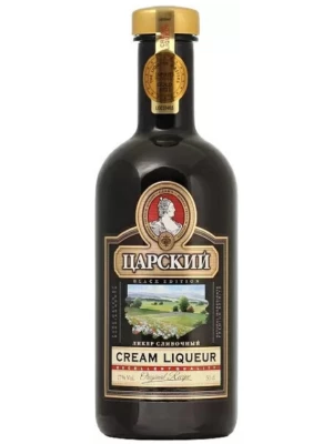 Ликер Царский Сливочный 0.5 л
