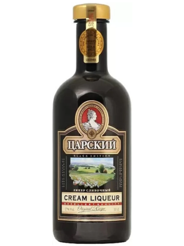 Царский Сливочный