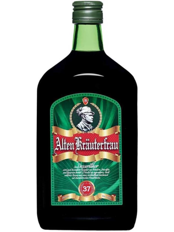 Alten Krauterfrau