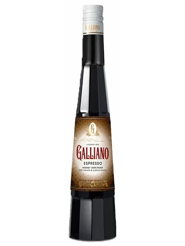 Galliano, Espresso