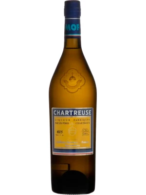 Ликер Chartreuse Jaune MOF 0.7 л