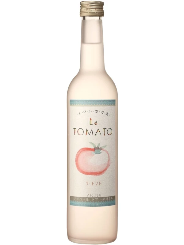 La Tomato Japanese Liqueur