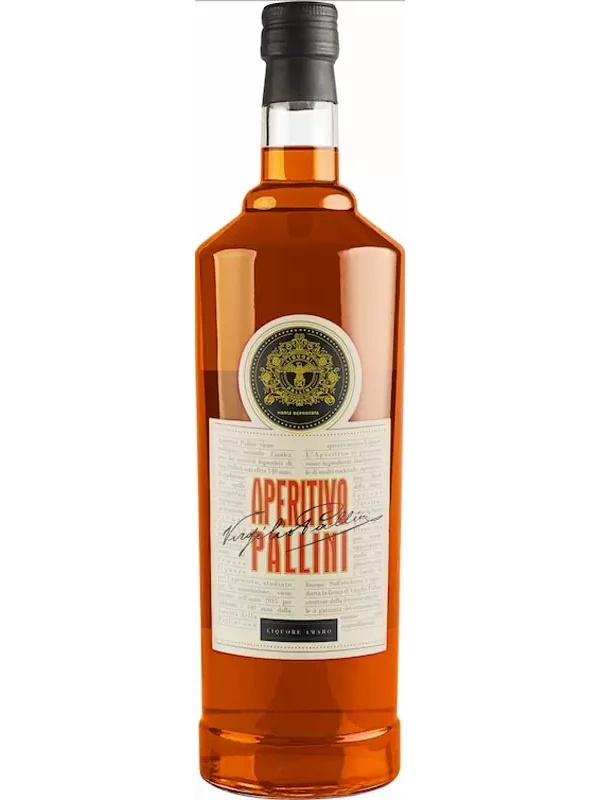 Pallini, Aperitivo