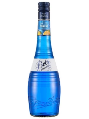Ликер Bols Blue Curacao 1 л