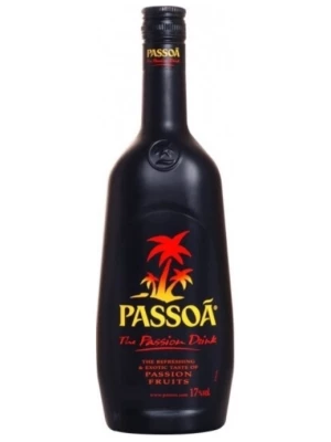 Ликер Passoa Passion Fruit 0.75 л
