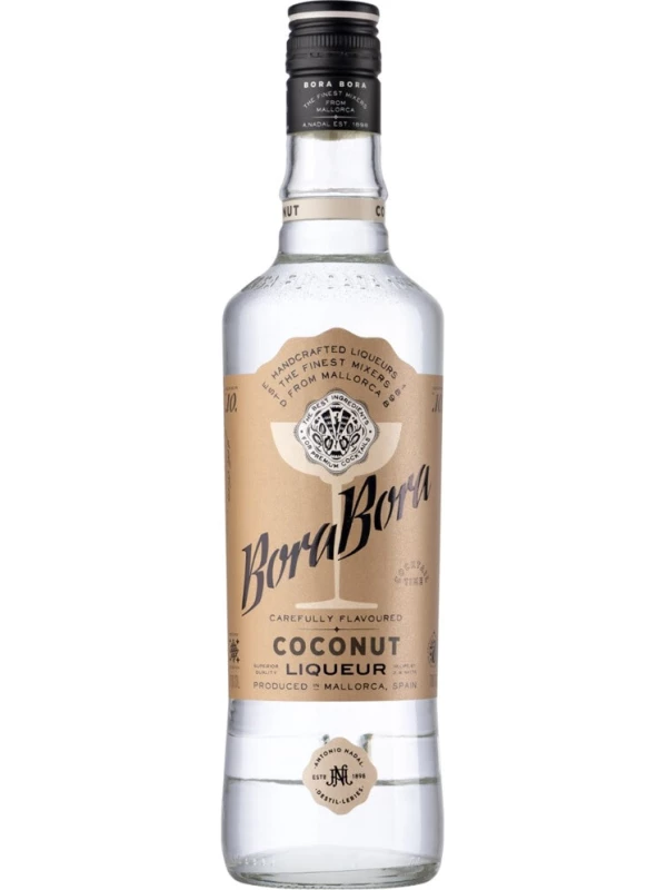 Bora Bora Coconut