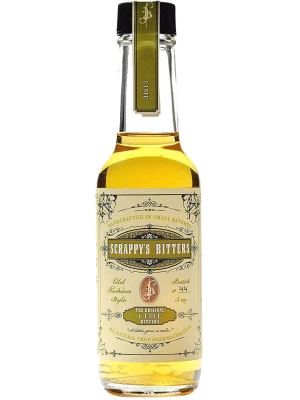 Ликер Scrappy's Bitters, Lime 0.15 л