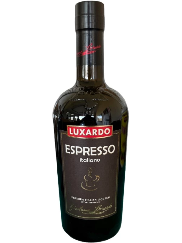 Luxardo, Espresso