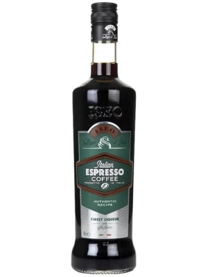 Ликер Iseo Espresso Coffee 0.7 л