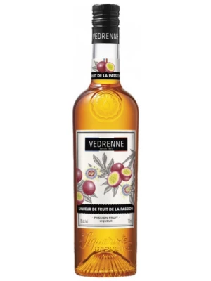 Ликер Vedrenne, Liqueur de Fruit de la Passion 0.7 л