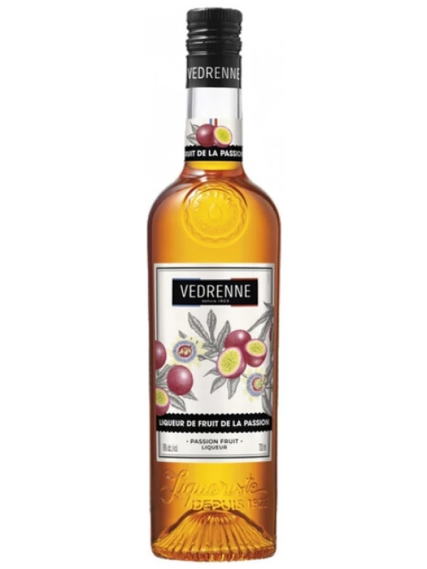Vedrenne, Liqueur de Fruit de la Passion