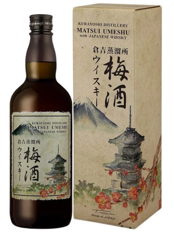 Matsui Umeshu, gift box