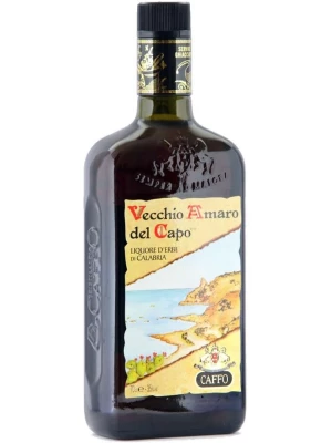Ликер Vecchio Amaro del Capo 0.7 л
