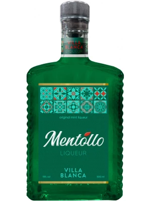 Ликер Villa Blanca Mentollo 0.5 л