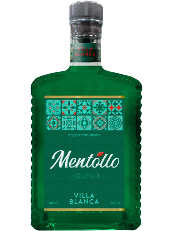Villa Blanca Mentollo