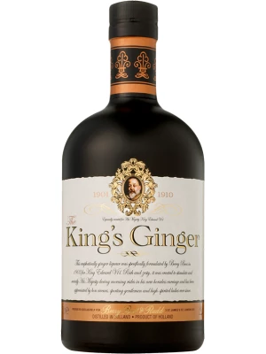 Ликер King'S Ginger 0.5 л