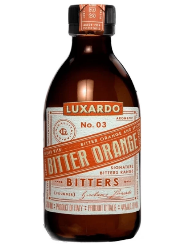 Luxardo, Aromatic Bitters Bitter Orange