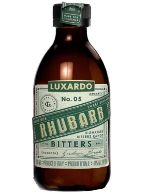 Ликер Luxardo, Aromatic Bitters Rhubarb 0.2 л