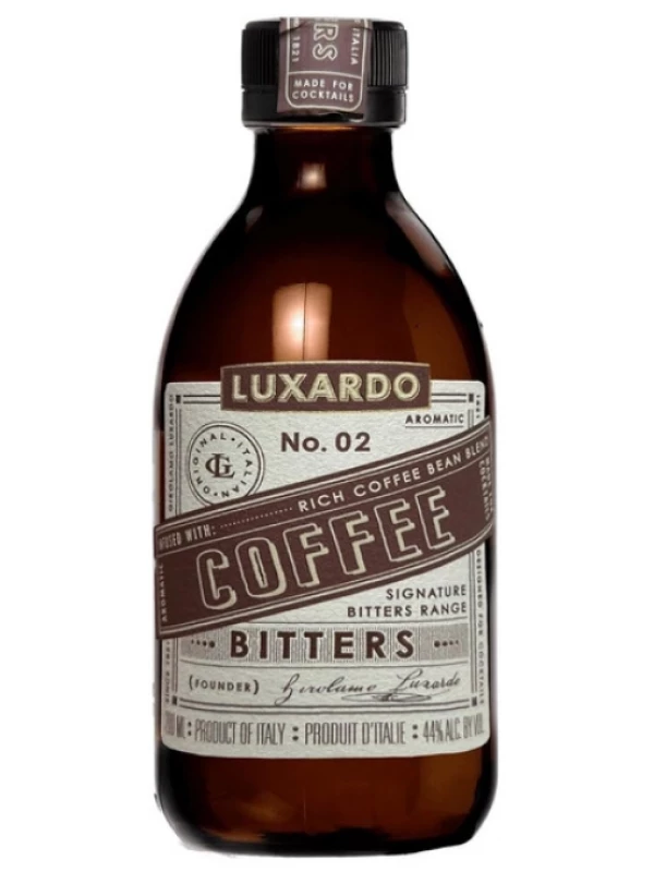 Luxardo, Aromatic Bitters Coffee
