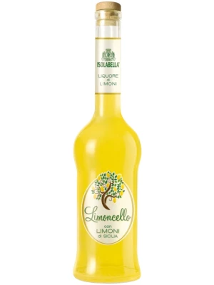 Ликер Isolabella Limoncello 0.5 л