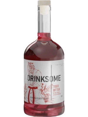Ликер Drinksome Tiger Bitter Zero Alcohol 0.7 л