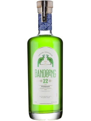 Ликер Bandoeng 22 Pandan 0.7 л