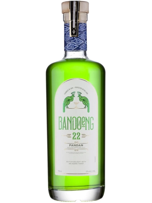 Bandoeng 22 Pandan