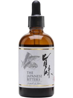 Ликер The Japanese Bitters, Umami 0.1 л