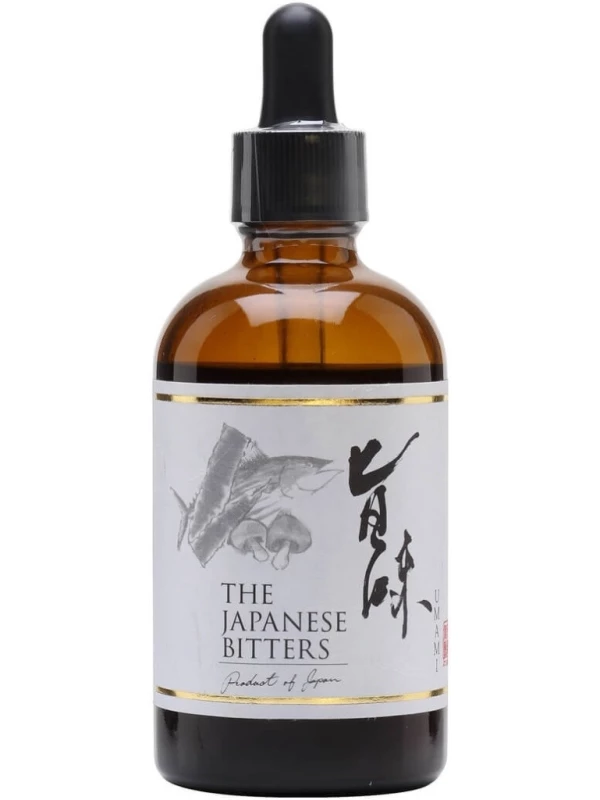 The Japanese Bitters, Umami