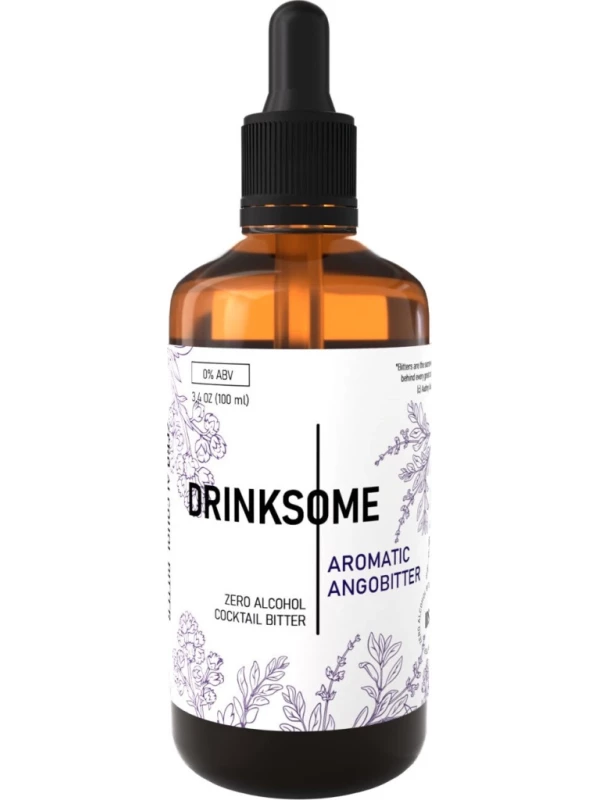 Drinksome Aromatic Angobitter Zero Alcohol