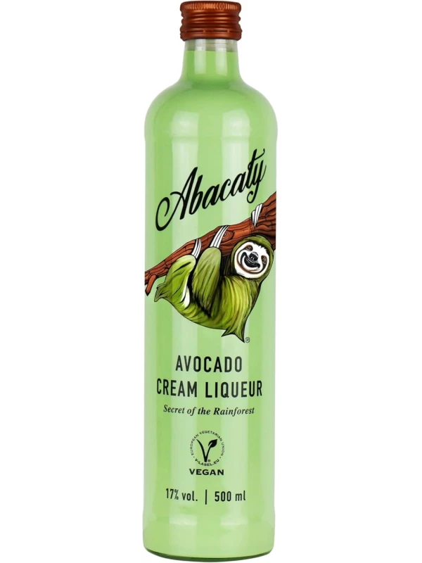 Abacaty Avocado Cream Liqueur