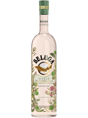 Ликер Beluga Noble Botanicals Rose and Lime, Bitter 0.5 л