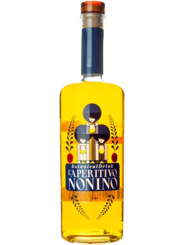 Nonino, L'Aperitivo Botanical Drink