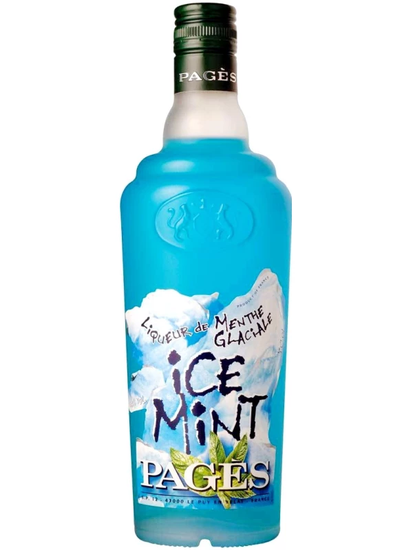 Pages Ice Mint