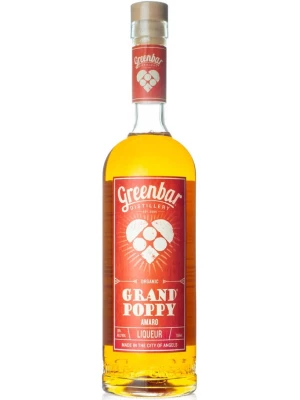 Ликер Grand Poppy Amaro 0.7 л