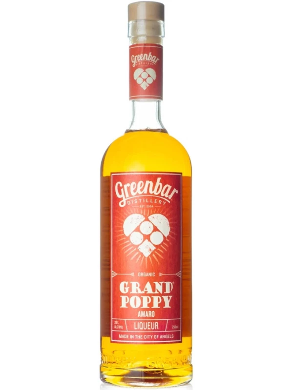 Grand Poppy Amaro