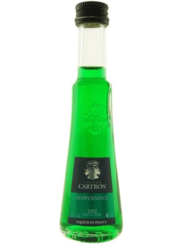 Joseph Cartron Peppermint Vert (green)