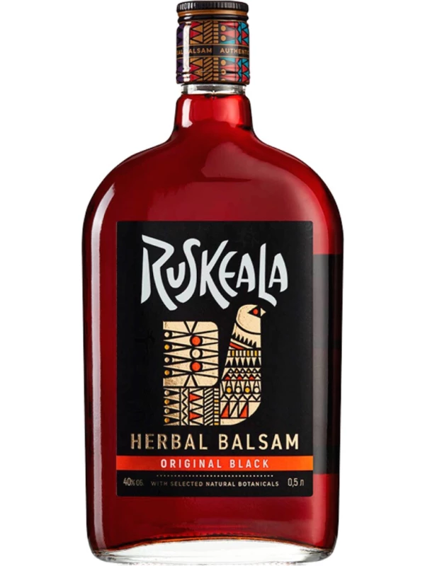 Ruskeala Original Black, Balsam