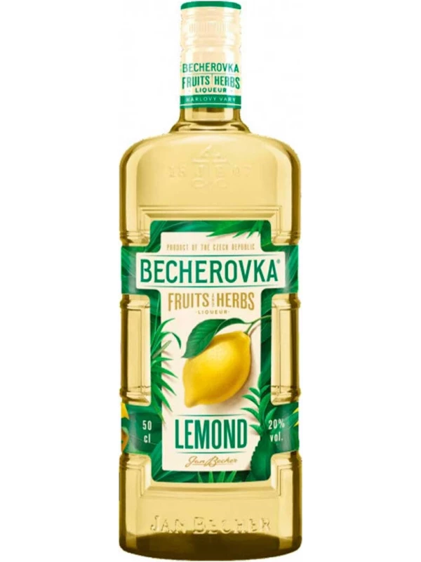 Becherovka Lemond