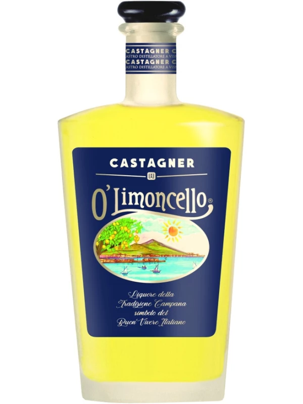Castagner, O'Limoncello
