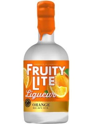 Ликер Fruity Lite Orange 0.5 л