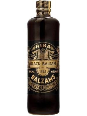 Ликер Riga Black Balsam 0.35 л