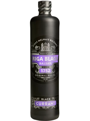 Ликер Riga Black Balsam Currant 0.7 л