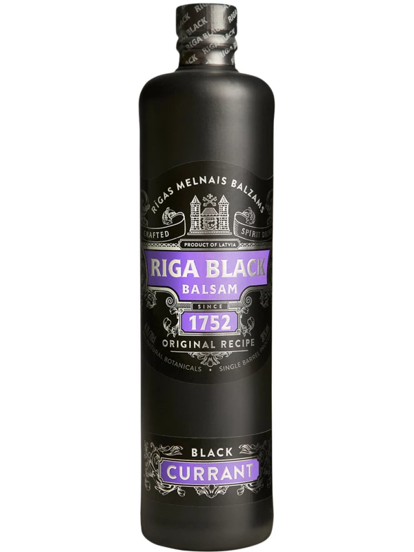 Riga Black Balsam Currant