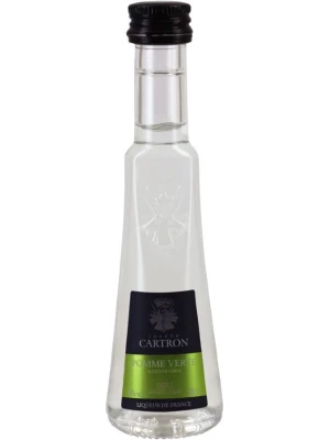 Ликер Joseph Cartron, Pomme Verte 0.03 л
