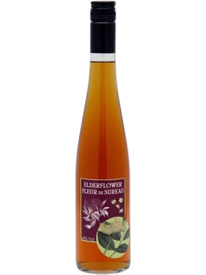 Ликер Paul Devoille, Creme de Fleur Sureau 0.7 л