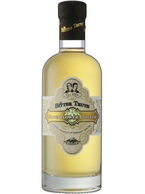 Ликер The Bitter Truth, Elderflower Liqueur 0.5 л