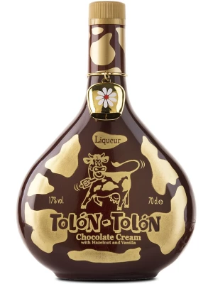 Ликер Tolon-Tolon Chocolate Cream with Hazelnut and Vanilla 0.7 л