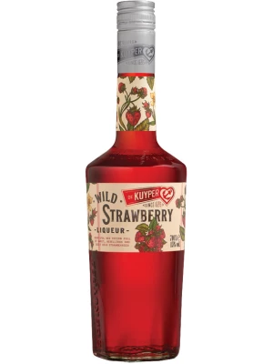 Ликер De Kuyper Wild Strawberry 0.7 л
