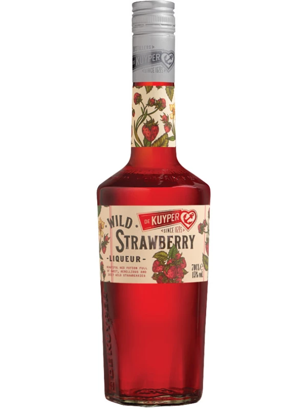 De Kuyper Wild Strawberry